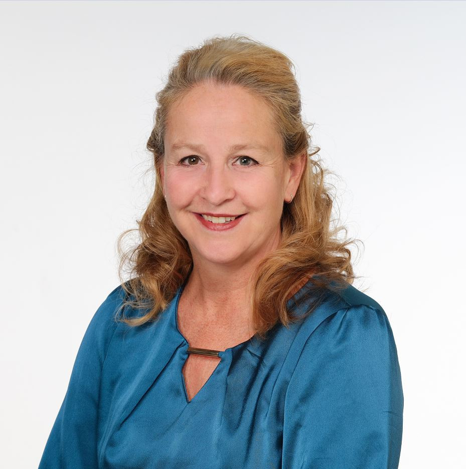 foto van binnendienstmedewerker Susanne
