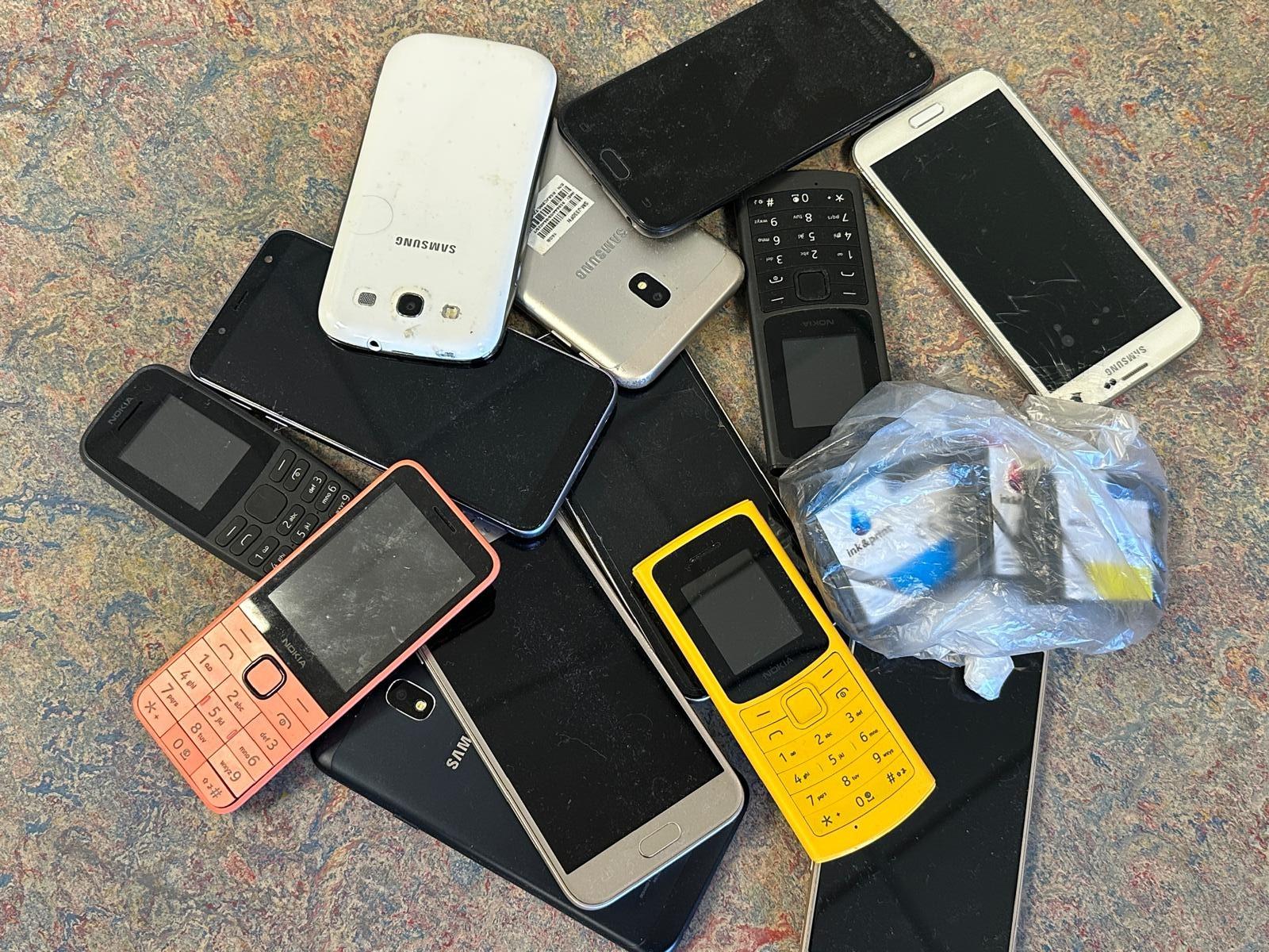Telefoons