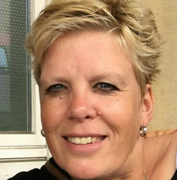 gastouder Erica van der kolk