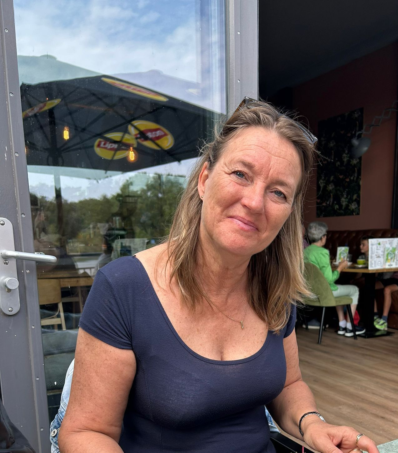 Gastouder Marja de boer