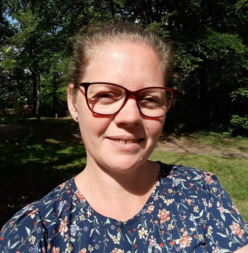 gastouder Rianne Scheerman
