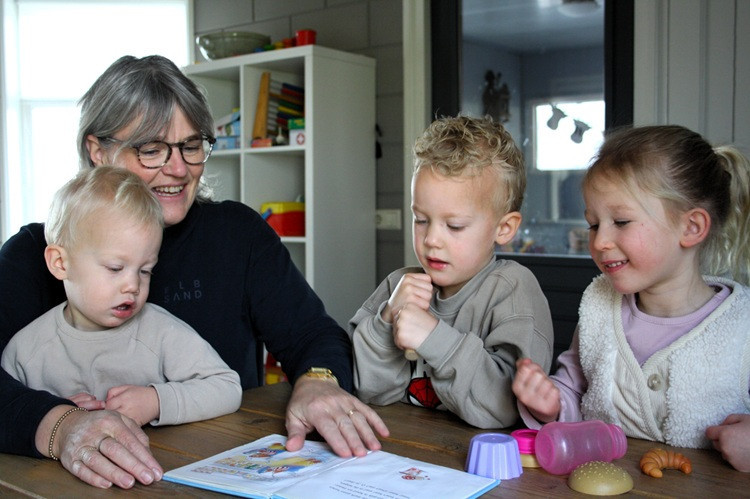 foto van gastouder Jose