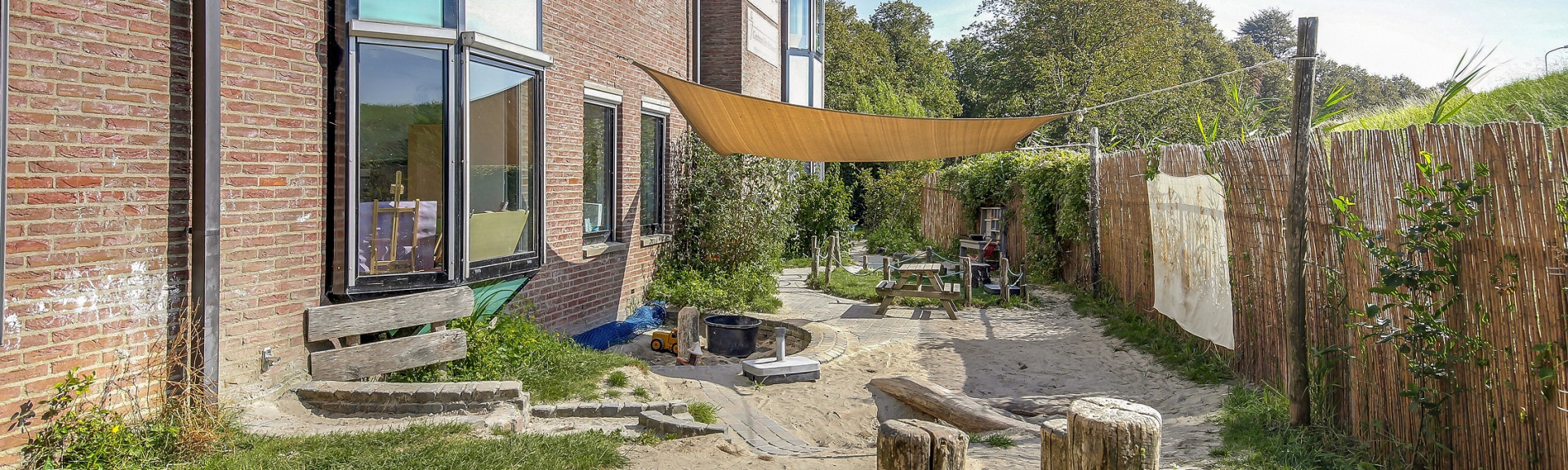 buitenruimte hoorn-centrum