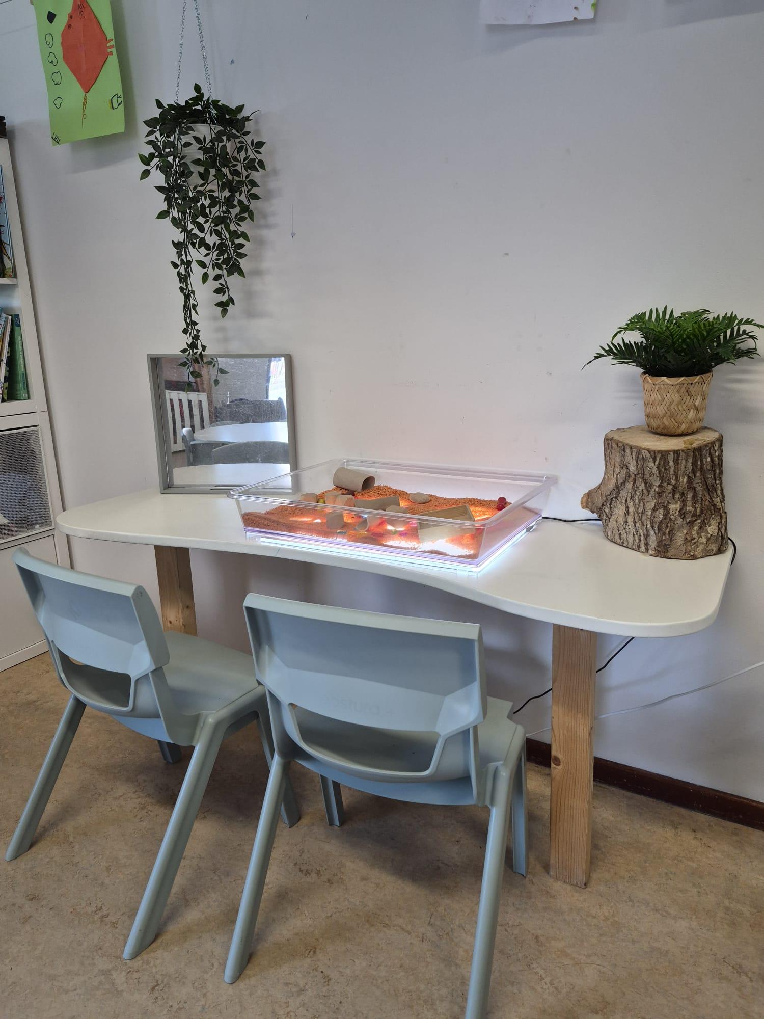foto van speelhoek