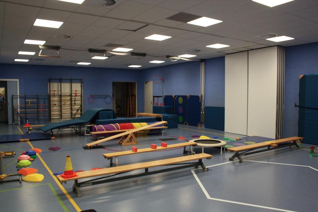 gymzaal kindcentrum de droomgaard