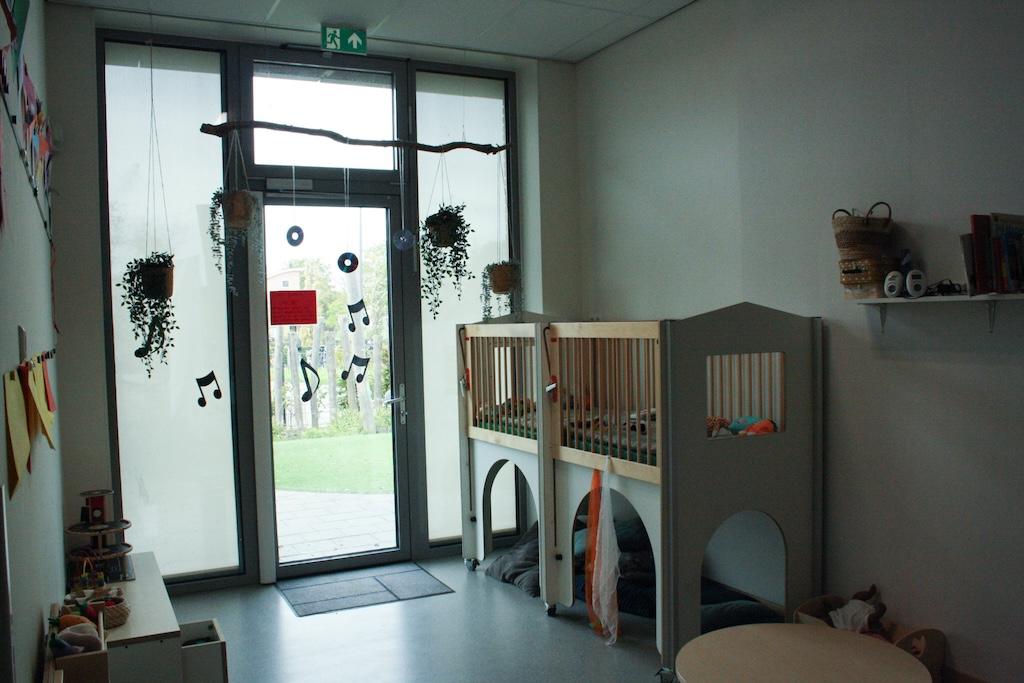 babygroep de ooievaars