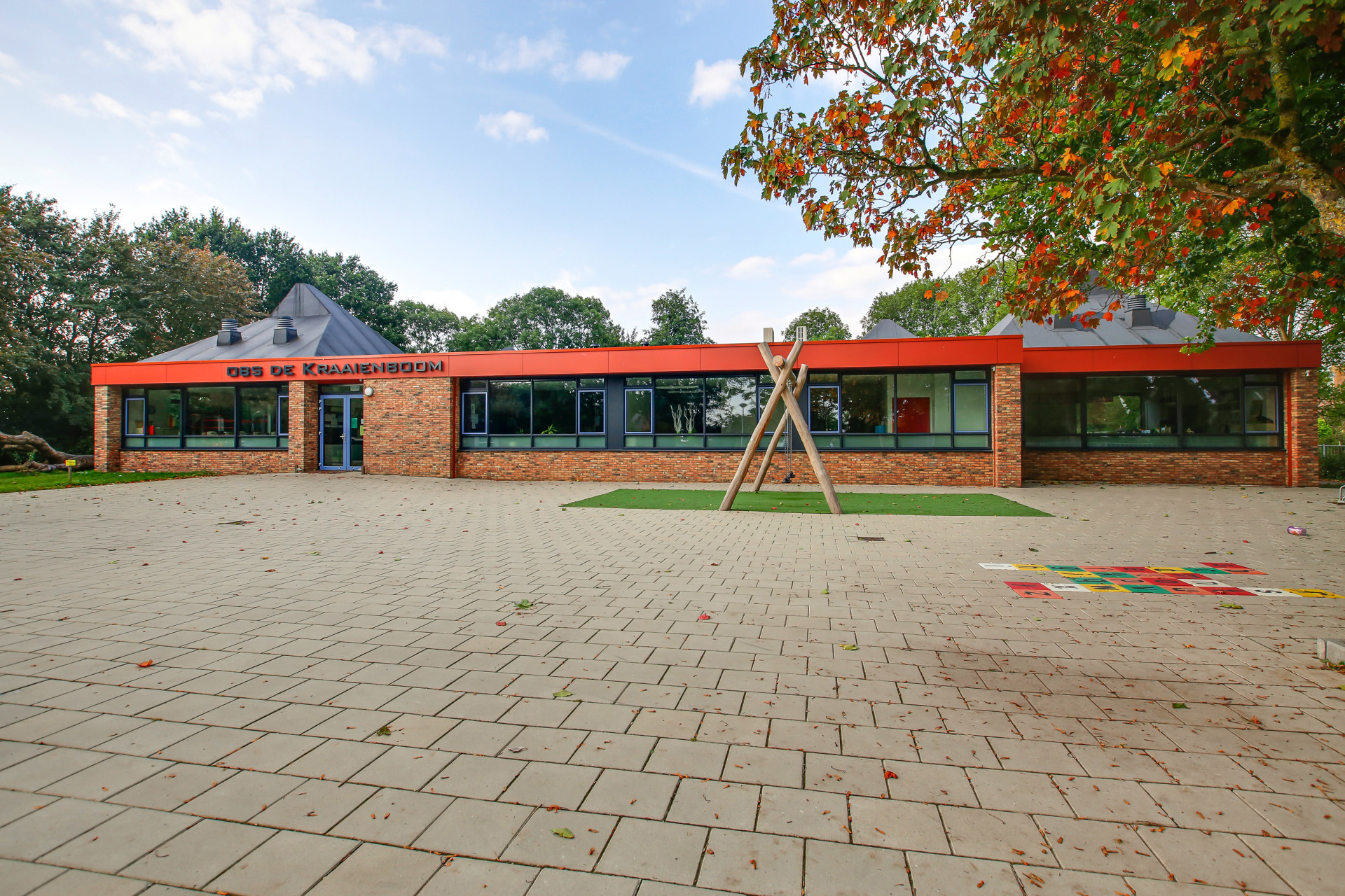 plein OBS De Kraaienboom