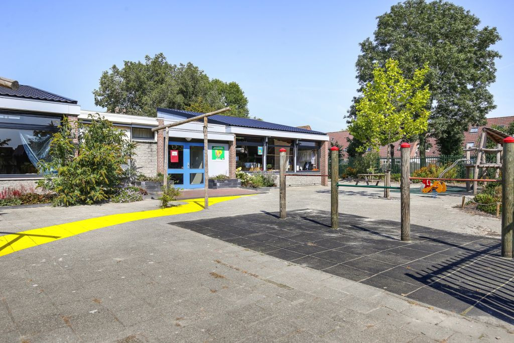 Plein van locatie De Flierefluiter in Hoorn