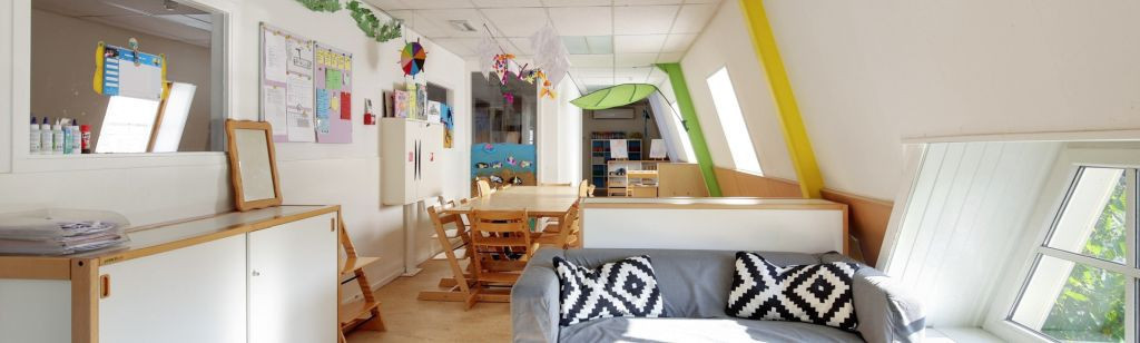 binnenruimte locatie Landsmeer