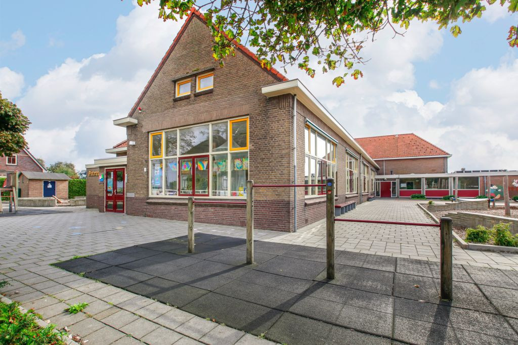 buitenkant psg De Kikkerhoek in De Weere