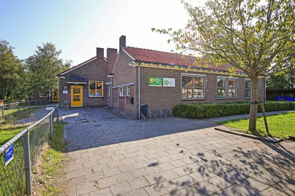 pand van locatie Den Ilp aan de buitenkant