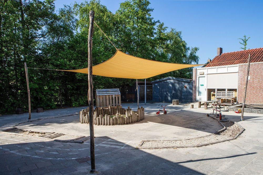 Buitenruimte Den Ilp