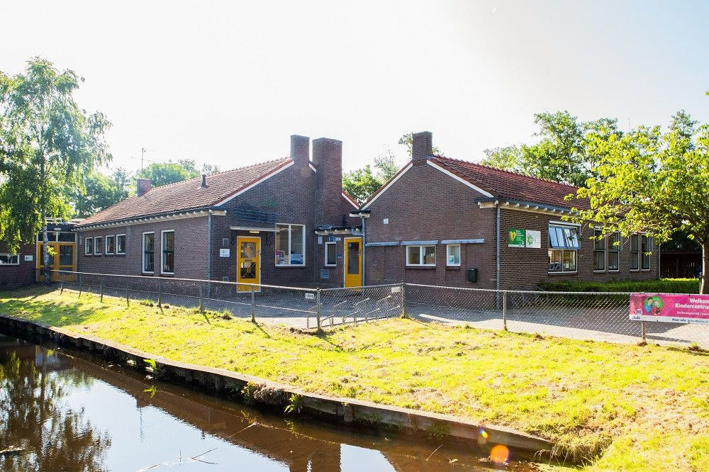 Gebouw van locatie Den Ilp