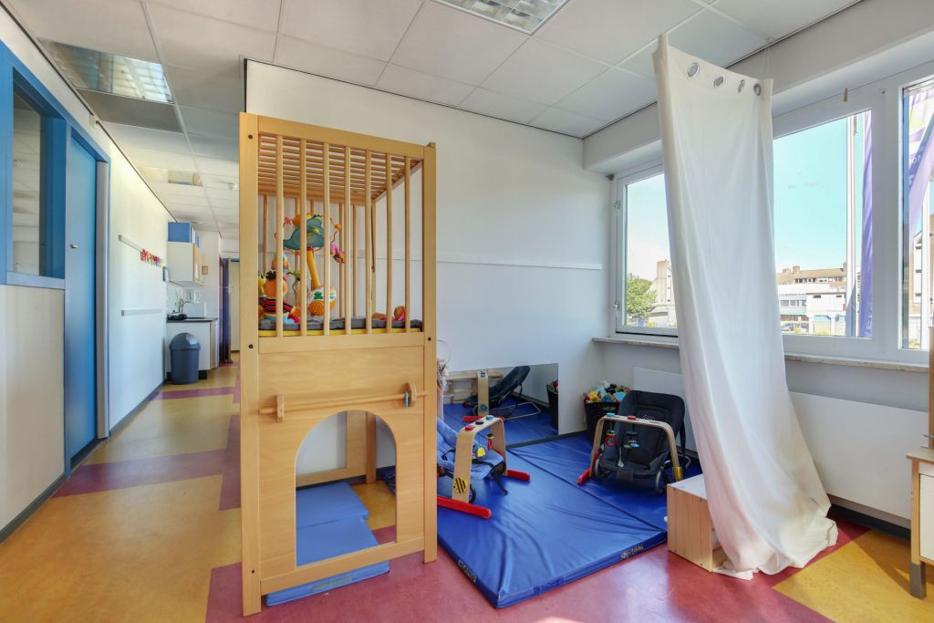 babyhoek van locatie Hoorn Huesmolen