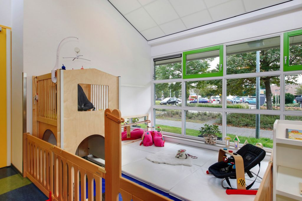 speelhoek op babygroep