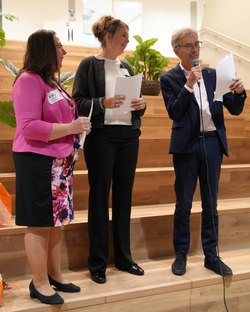 Bestuurders Kindcentrum De Wereldweide