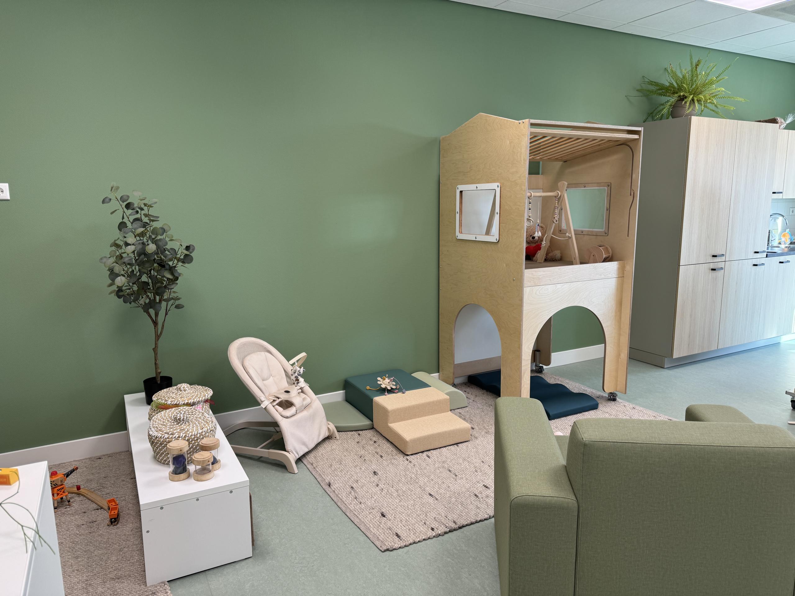 baby hoek Schellinkhout