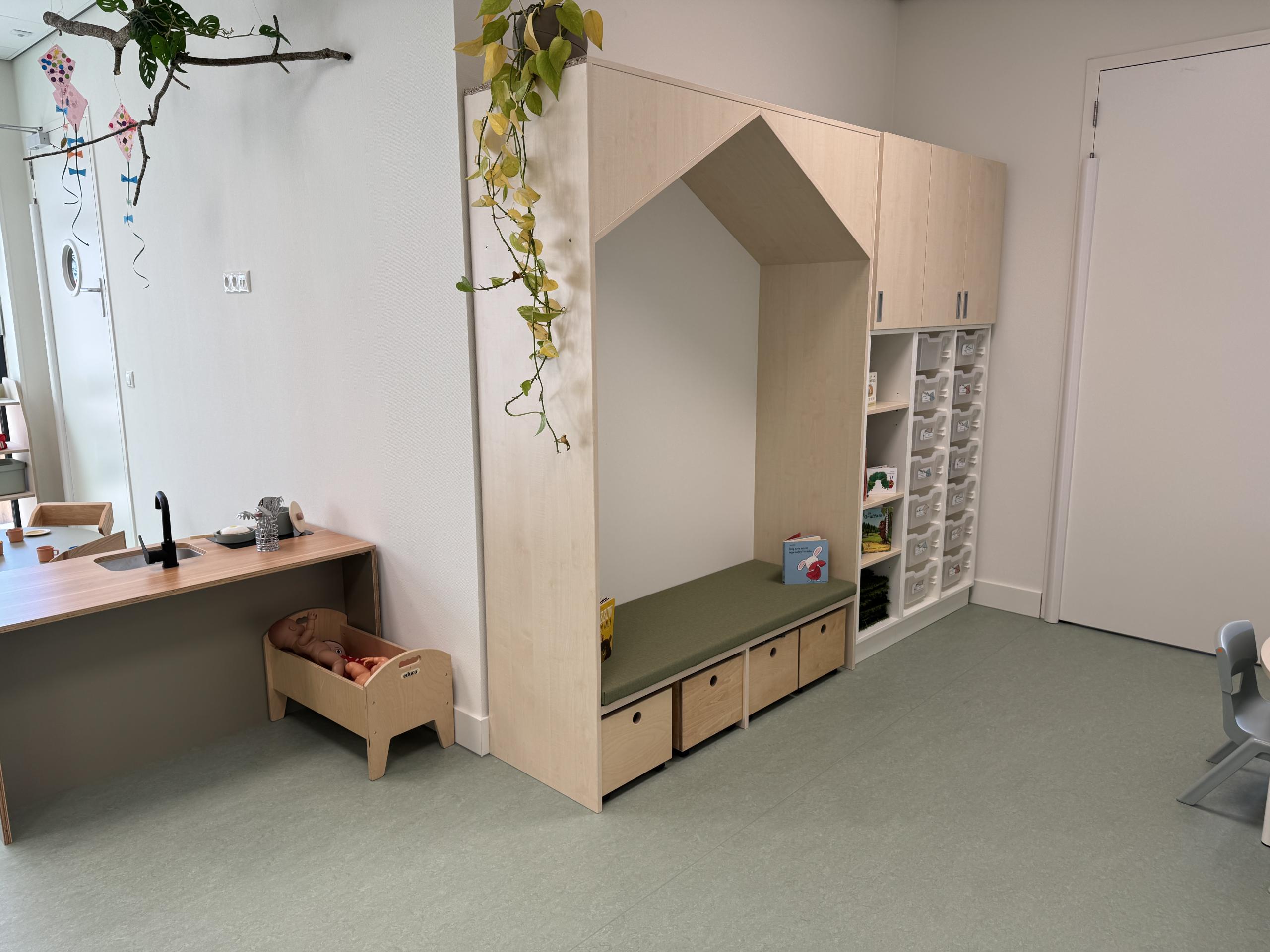 leeshoek bij Schellinkhout