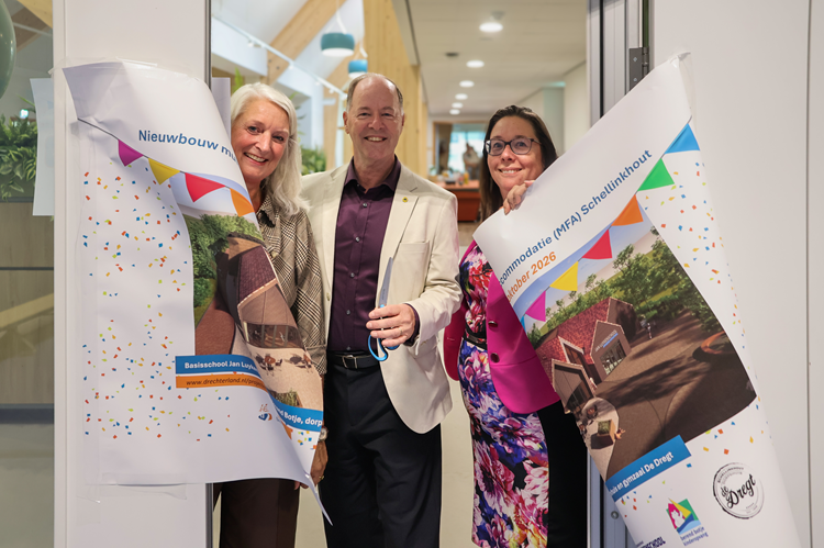 Opening MFA Schellinkhout