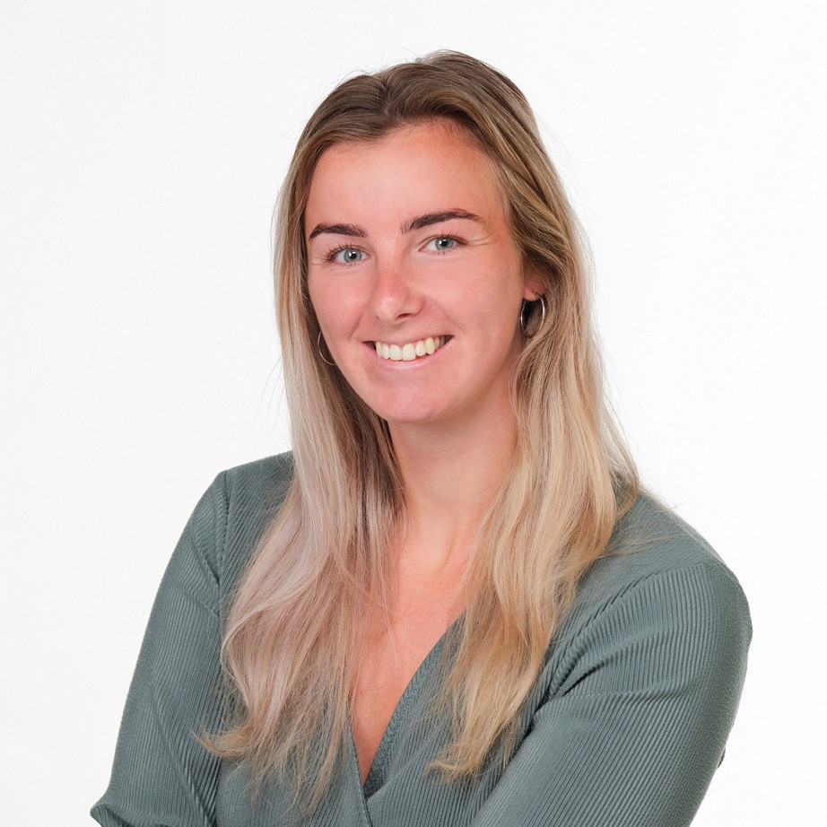 Leidinggevende Anouk Neuvel