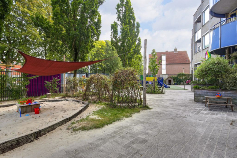 buitenruimte kinderdagverblijf enkhuizen