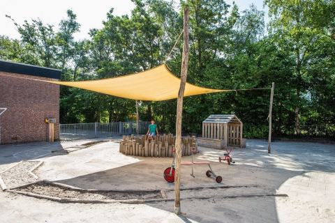 buitenruimte van locatie Den Ilp