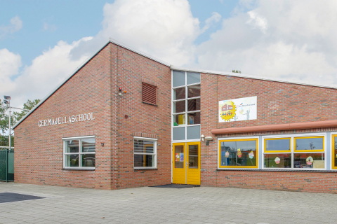 gebouw locatie Onderdijk