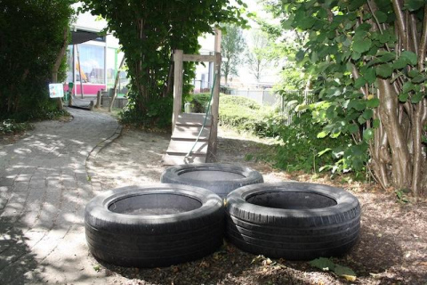tuin kinderdagverblijf de kantbeugel
