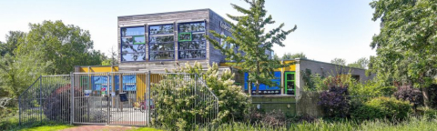 Gebouw locatie Edam hoofdlocatie
