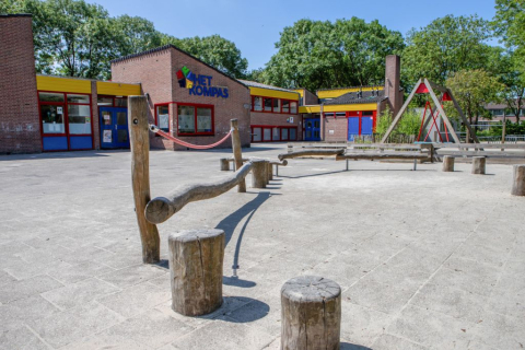 Speelplein van Het Kompas