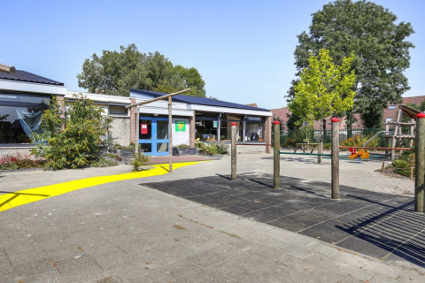 Plein van locatie De Flierefluiter in Hoorn