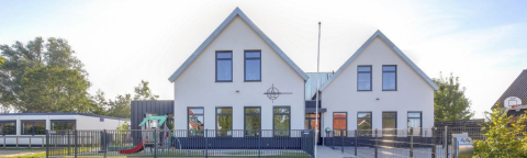 Gebouw locatie oostzaan
