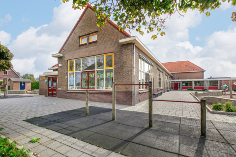 buitenkant psg De Kikkerhoek in De Weere