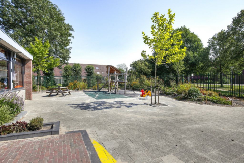 Schoolplein van De Flierefluiter