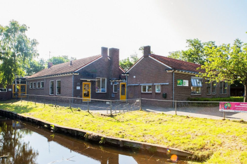 Gebouw van locatie Den Ilp