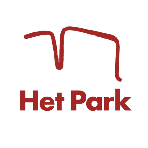 logo van Het park schouwburg