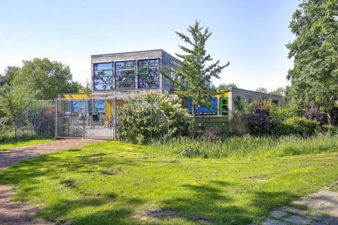 ingang Kindercentrum Edam Keetzijde