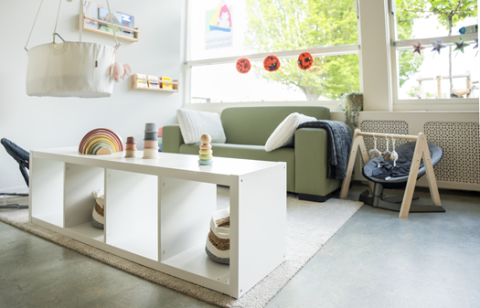 inrichting kinderopvang in bovenkarspel